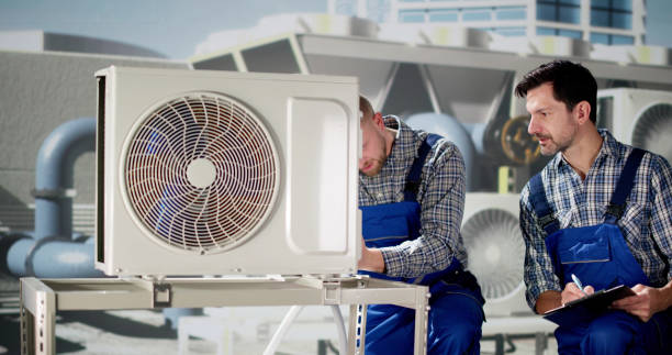 Best Solar-powered HVAC Systems in Little Ferry, NJ